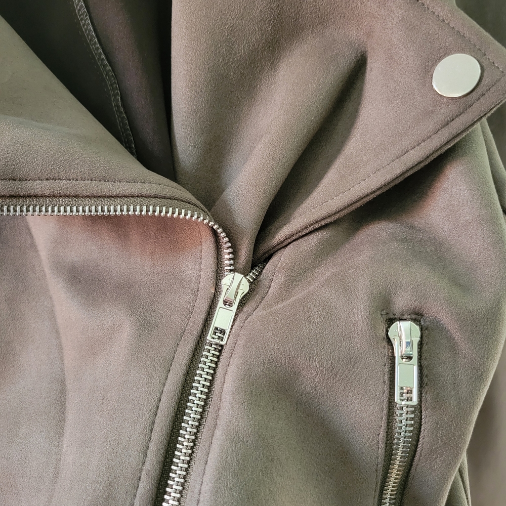Suede Jacket - Picture 3 of 5